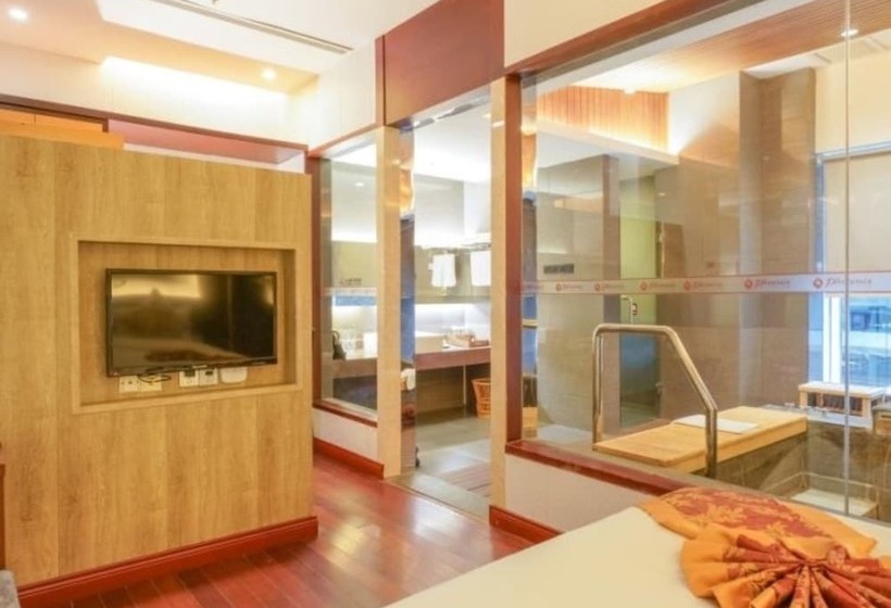 Номер Стандарт, Suzhou Phoenix Hotspring Resort