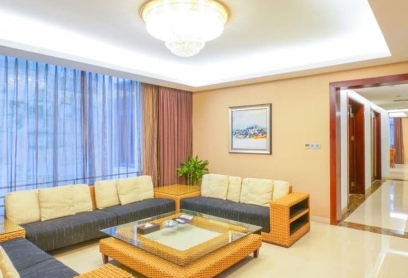 Вилла 1 Спальня, Suzhou Phoenix Hotspring Resort