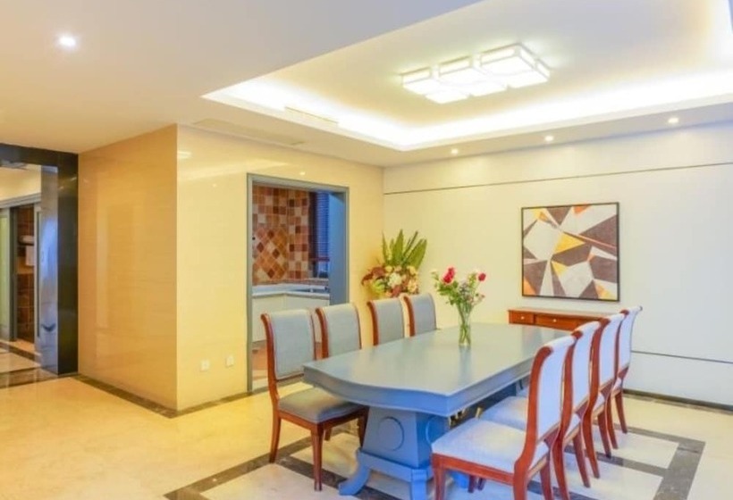 Вилла 1 Спальня, Suzhou Phoenix Hotspring Resort