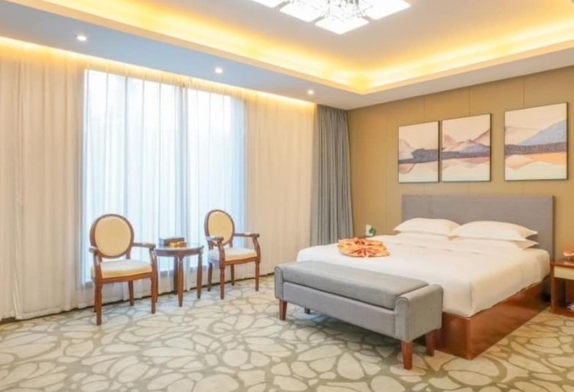 Вилла 1 Спальня, Suzhou Phoenix Hotspring Resort