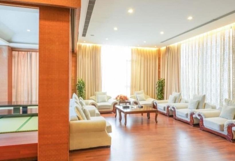 Вилла 1 Спальня, Suzhou Phoenix Hotspring Resort