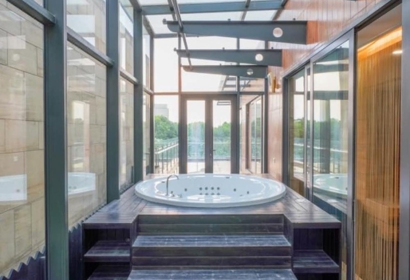 Вилла 1 Спальня, Suzhou Phoenix Hotspring Resort