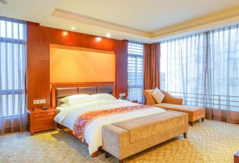 Вилла 1 Спальня, Suzhou Phoenix Hotspring Resort