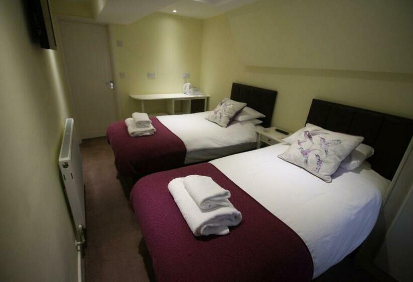 חדר סטנדרט, The Old Bear Inn