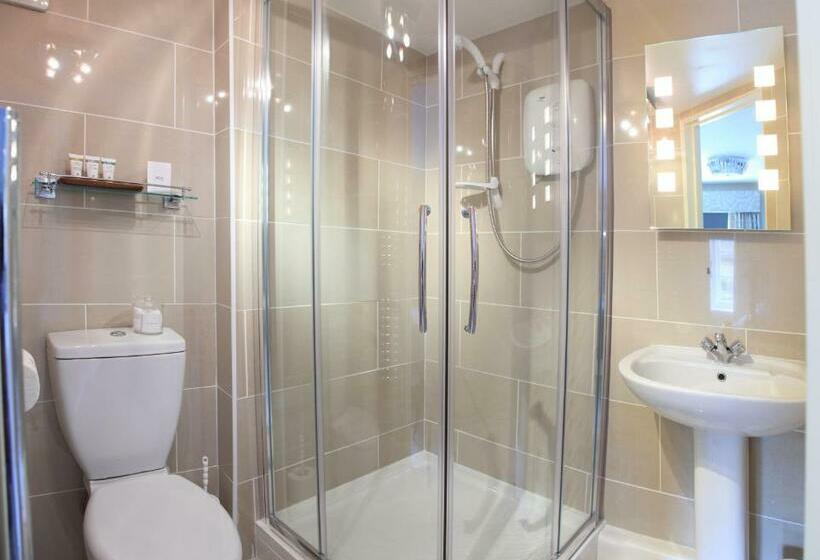 스탠다드 룸 킹사이즈 침대, Virginia House Bed And Breakfast