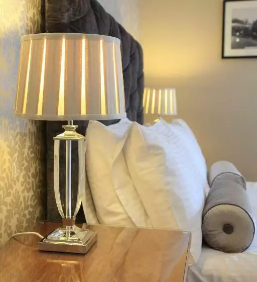 キングサイズベッドのスタンダードルーム, Virginia House Bed And Breakfast
