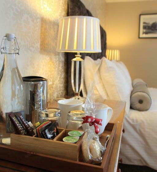 Стандартный Номер Кровать Кинг, Virginia House Bed And Breakfast