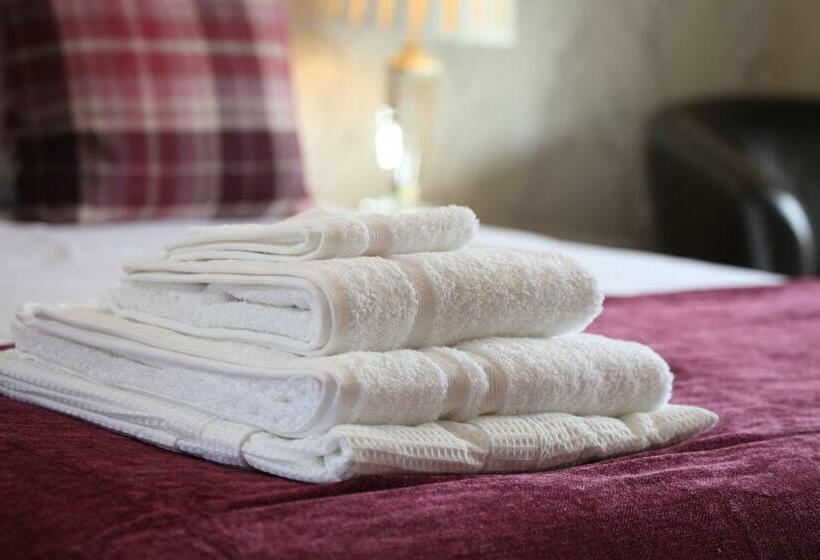 디럭스 룸 킹사이즈 침대, Virginia House Bed And Breakfast