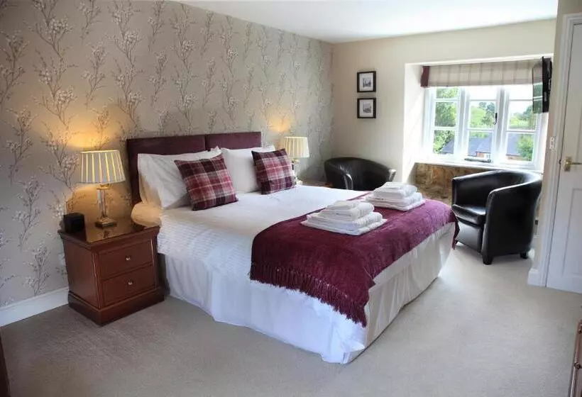 キングサイズベッドのスーペリアルーム, Virginia House Bed And Breakfast