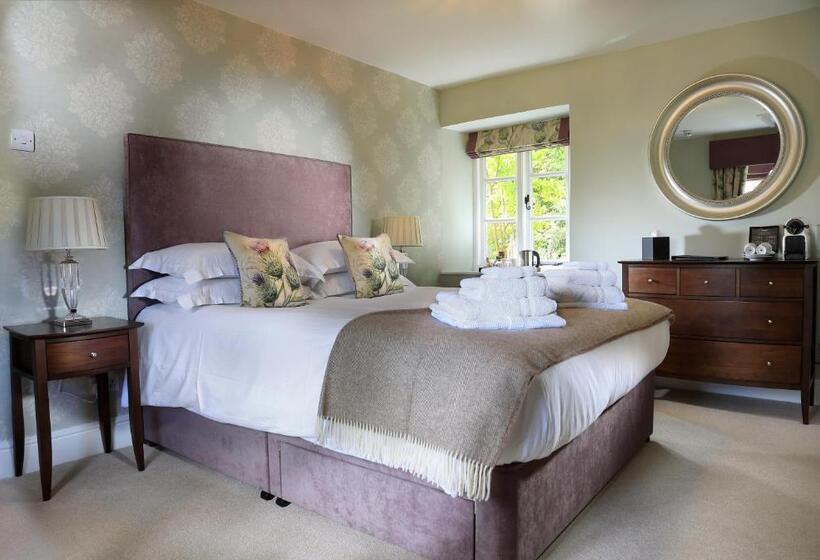 Номер Superior Кровать Кинг, Virginia House Bed And Breakfast