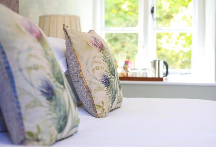 디럭스 룸 킹사이즈 침대, Virginia House Bed And Breakfast