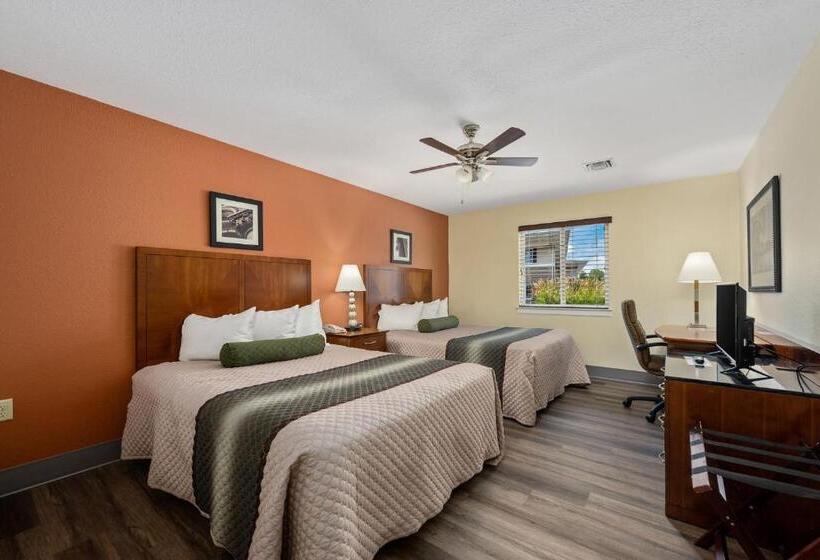 스위트, Affordable Suites Of America Stafford Quantico