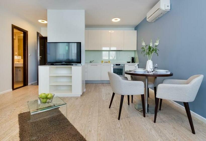 شقة كومفورت غرفة نوم واحدة, Bb Residence