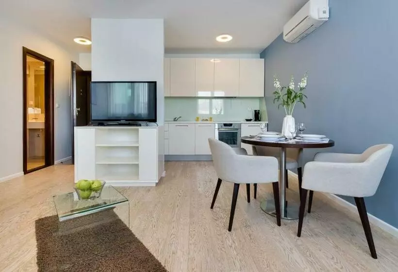 Apartament Comfort 1 Dormitori, Bb Residence