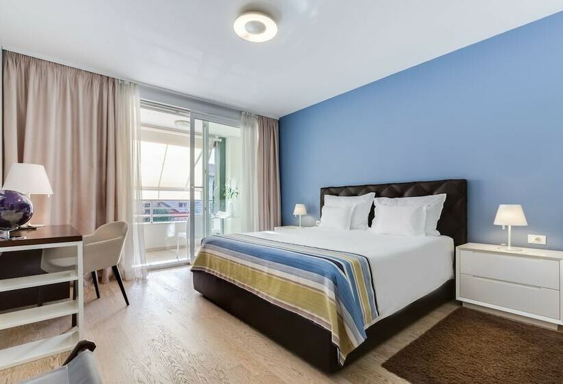 غرفة قياسية مزوَّدة بشُرفة, Bb Residence