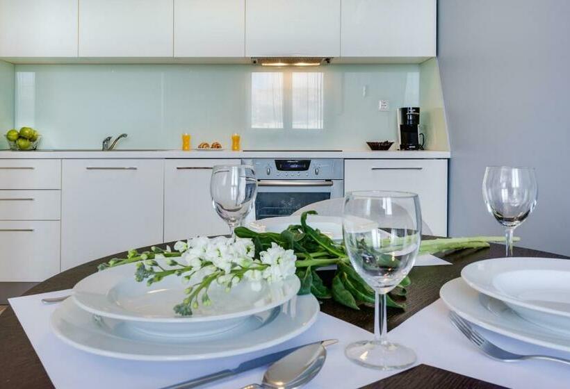 شقة كومفورت غرفة نوم واحدة, Bb Residence