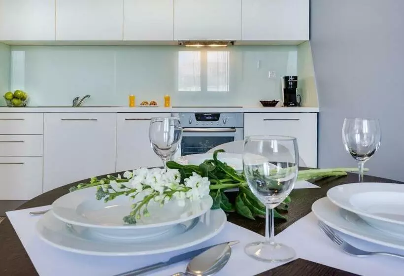 Apartament Comfort 1 Dormitori, Bb Residence