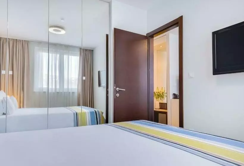 Apartament Comfort 1 Dormitori, Bb Residence