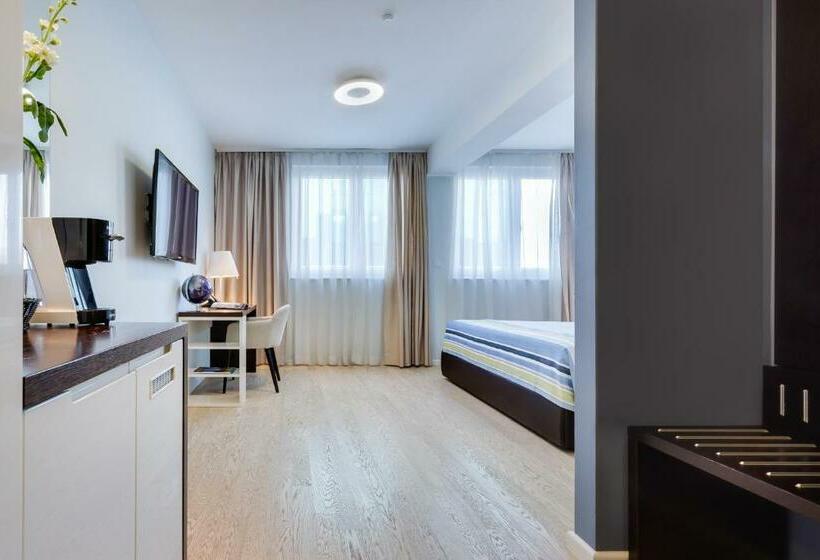 غرفة قياسية, Bb Residence