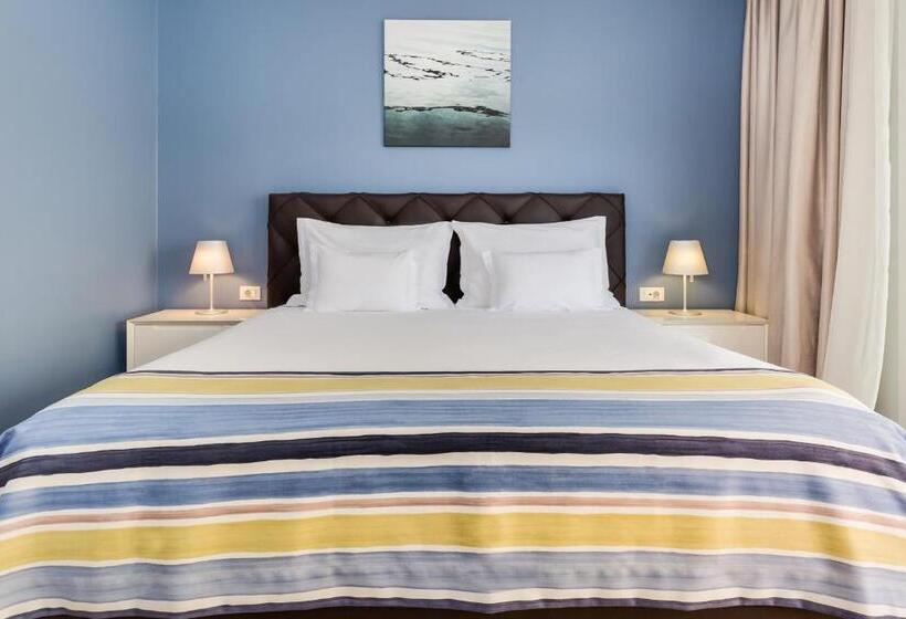 إستوديو قياسى, Bb Residence