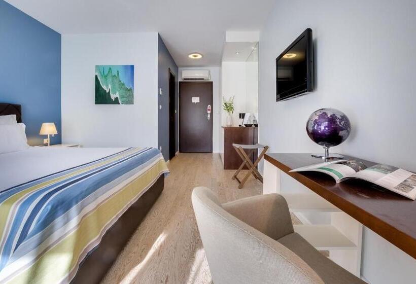 غرفة قياسية مزوَّدة بشُرفة, Bb Residence