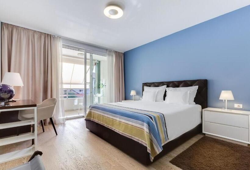 غرفة قياسية مزوَّدة بشُرفة, Bb Residence