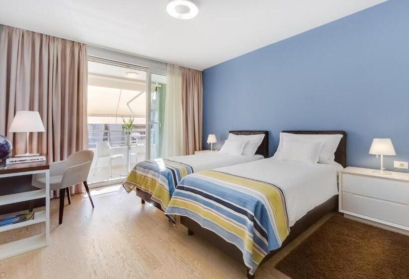 غرفة قياسية مزوَّدة بشُرفة, Bb Residence