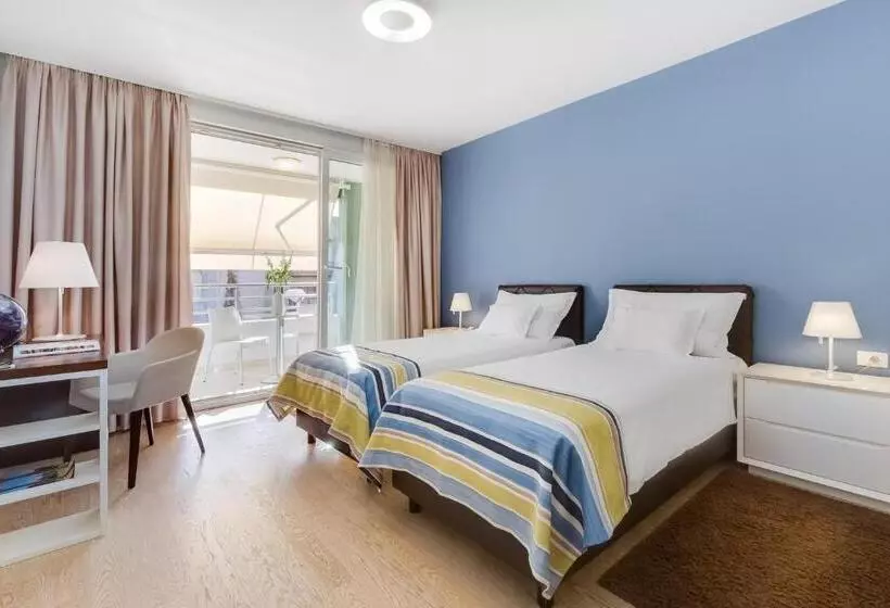 Habitació Estàndard amb Balconada, Bb Residence