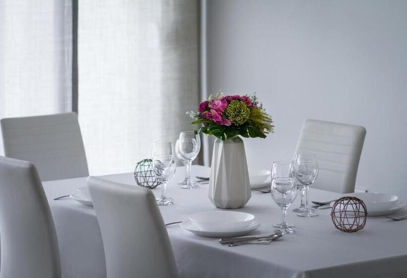 شقة ديلوكس 3 غرف نوم, Bb Residence