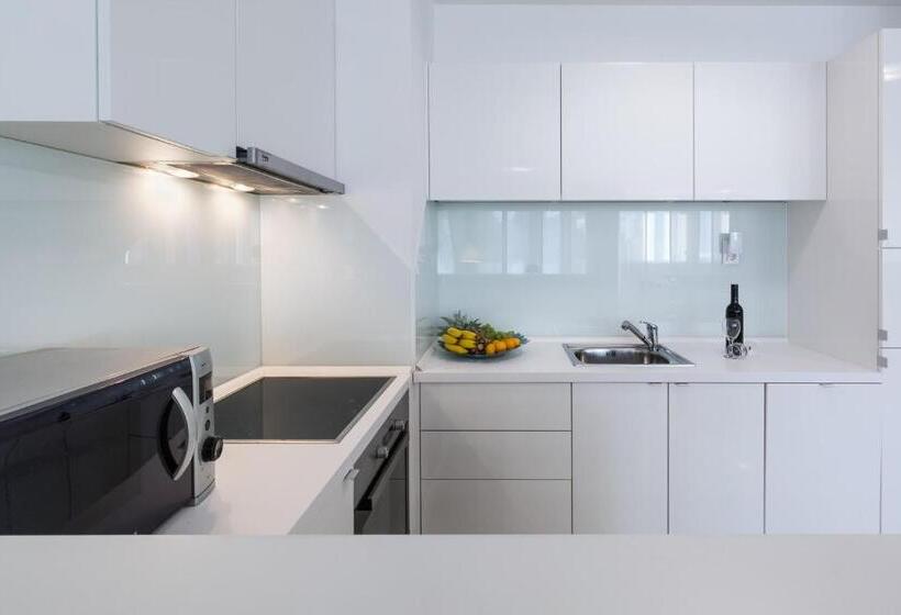 شقة ديلوكس 3 غرف نوم, Bb Residence