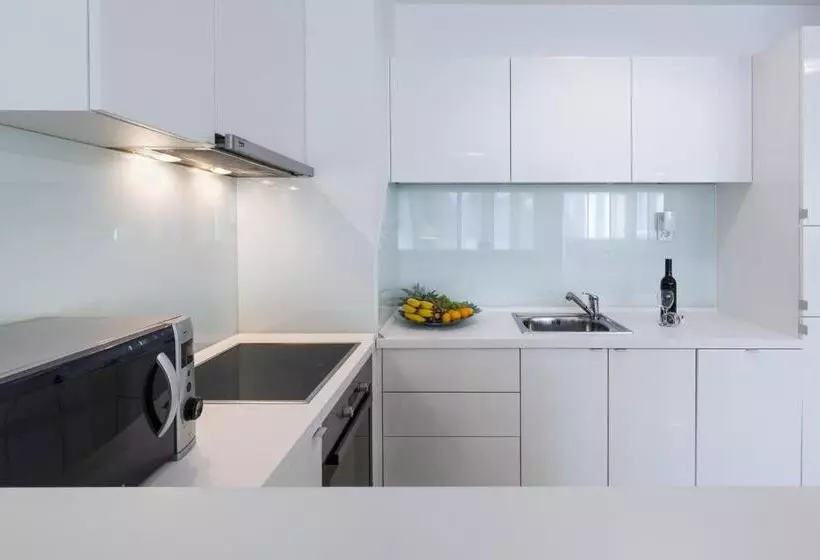 Apartament Deluxe 3 Dormitoris, Bb Residence