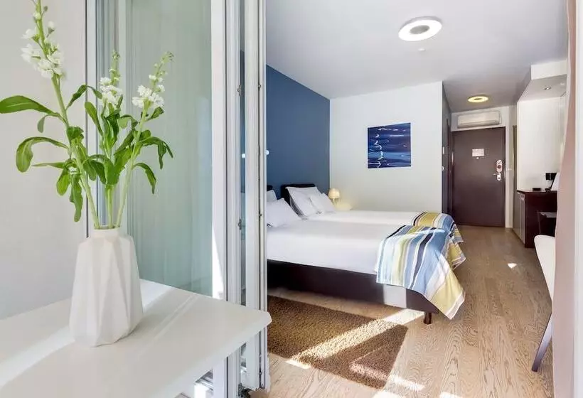 Habitació Estàndard amb Balconada, Bb Residence