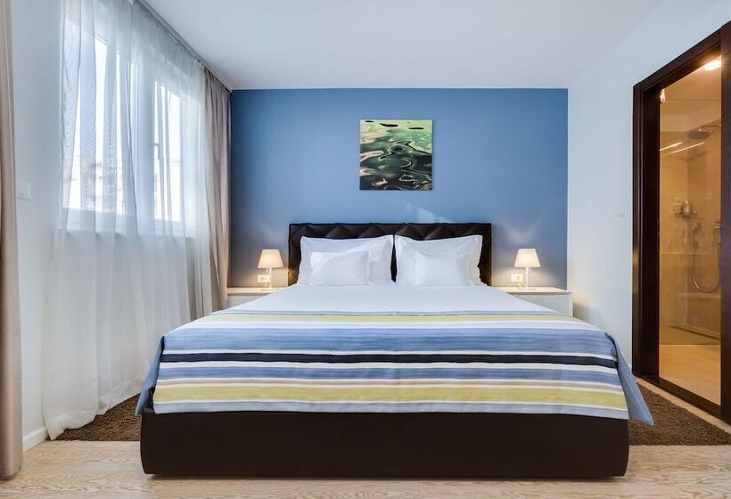 غرفة قياسية, Bb Residence