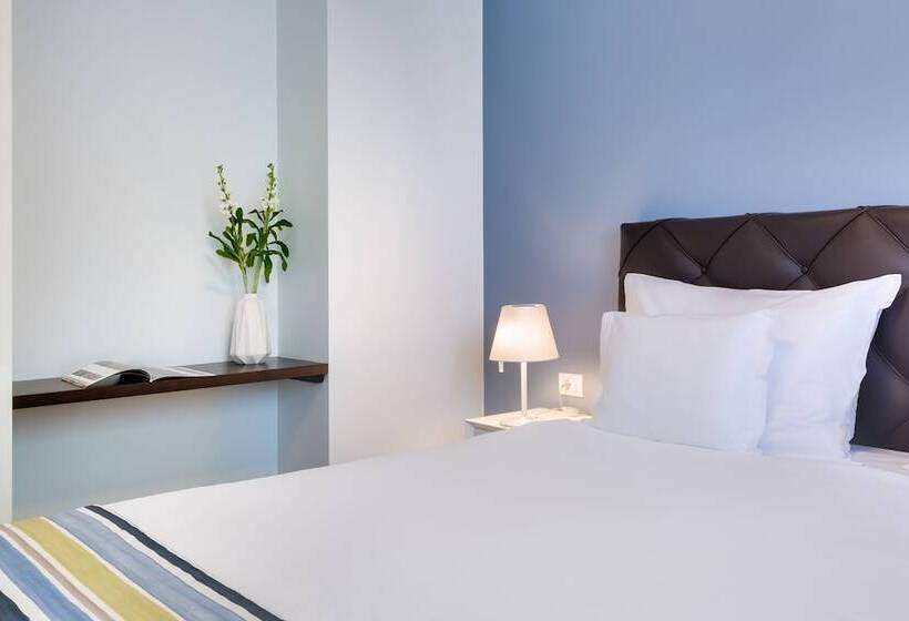 شقة غرفة واحدة, Bb Residence