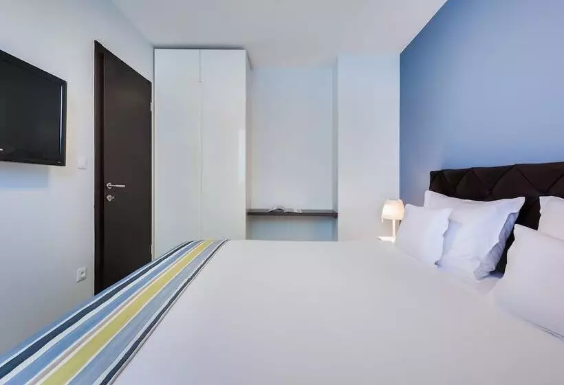 Apartament 1 Dormitori, Bb Residence
