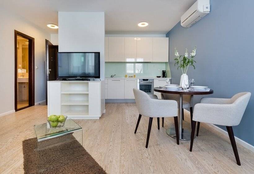 شقة كومفورت غرفة نوم واحدة, Bb Residence