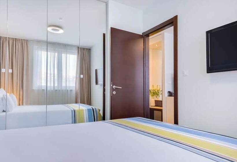 带1个卧室的舒适公寓, Bb Residence