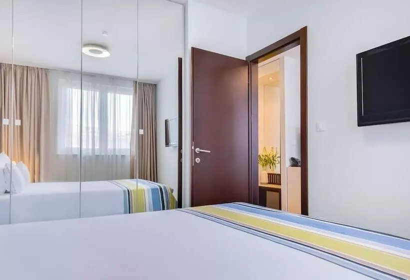 Apartament Comfort 1 Dormitori, Bb Residence