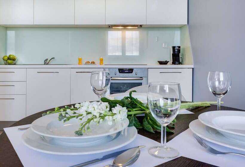 شقة كومفورت غرفة نوم واحدة, Bb Residence