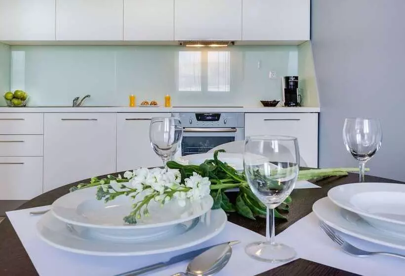 Apartament Comfort 1 Dormitori, Bb Residence