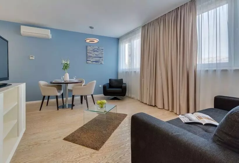 Apartament Comfort 1 Dormitori, Bb Residence
