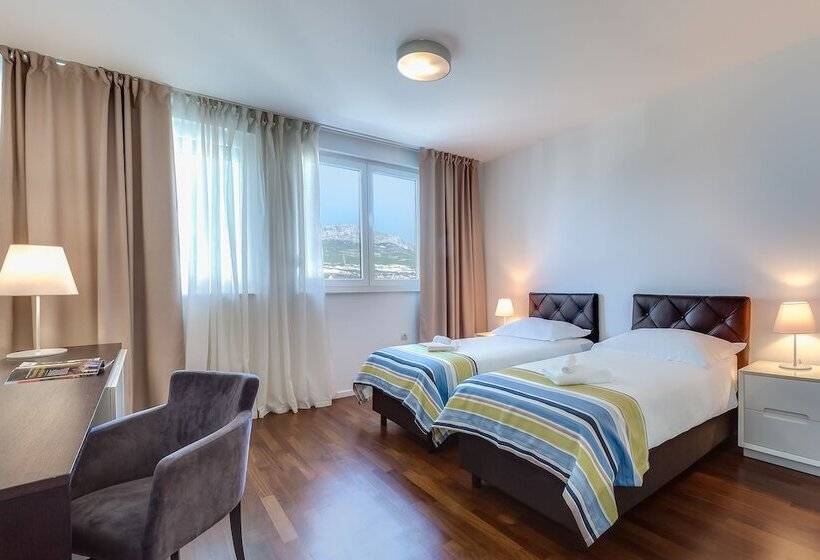 جناح ديلوكس 3 غرف نوم, Bb Residence