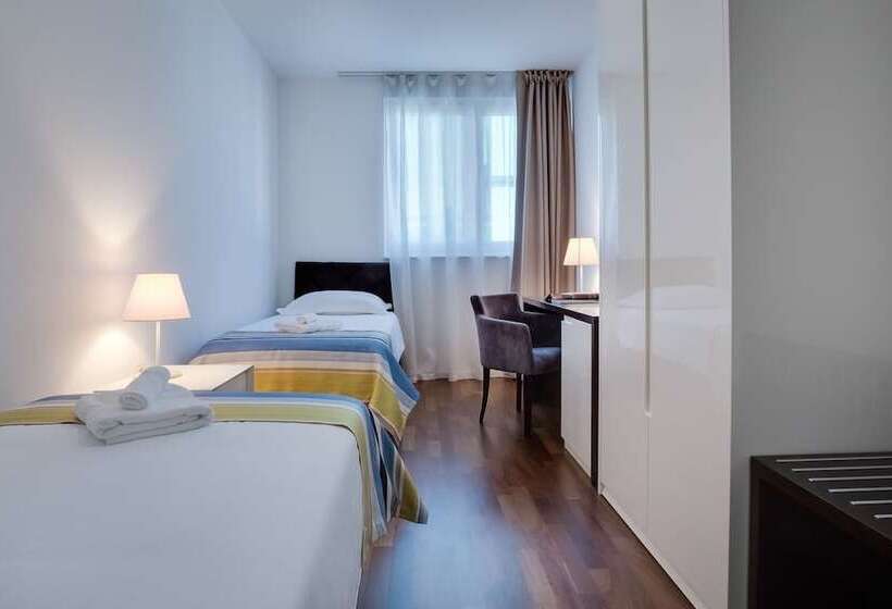 جناح ديلوكس 3 غرف نوم, Bb Residence