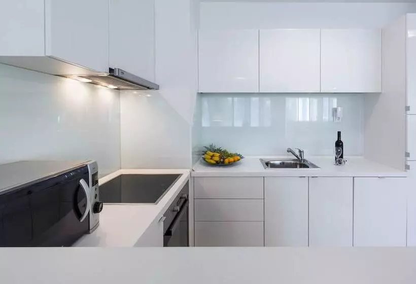Suite Deluxe 3 Dormitoris, Bb Residence