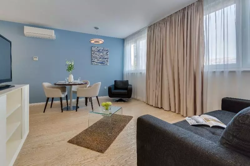 Apartament Comfort 1 Dormitori, Bb Residence