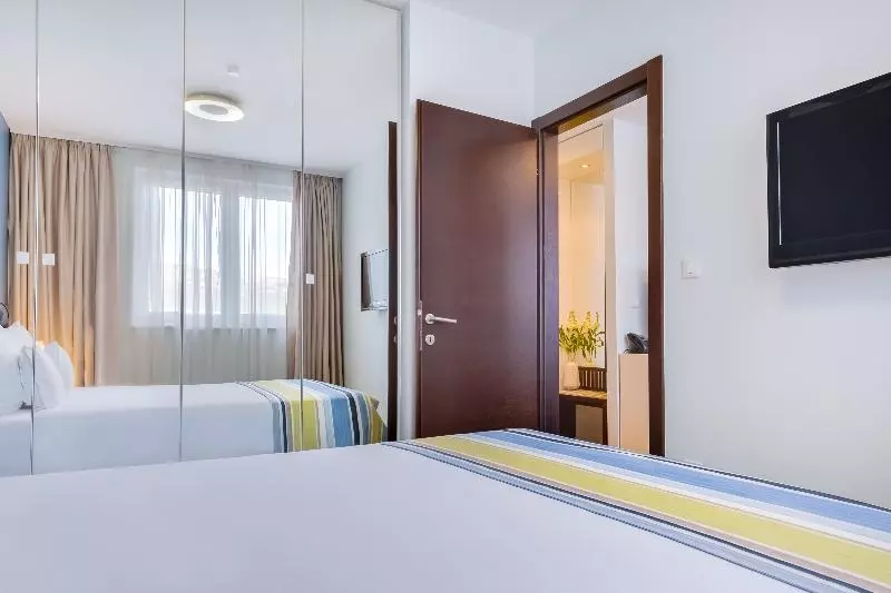 Apartament Comfort 1 Dormitori, Bb Residence
