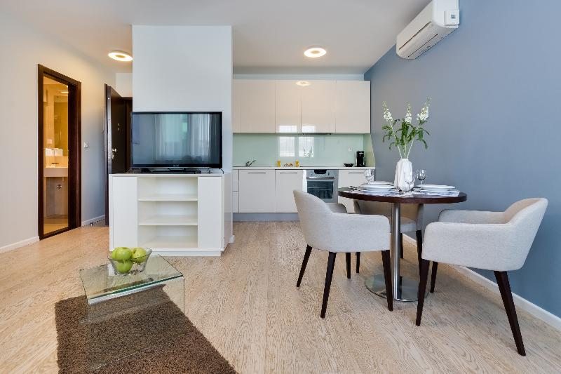 شقة كومفورت غرفة نوم واحدة, Bb Residence