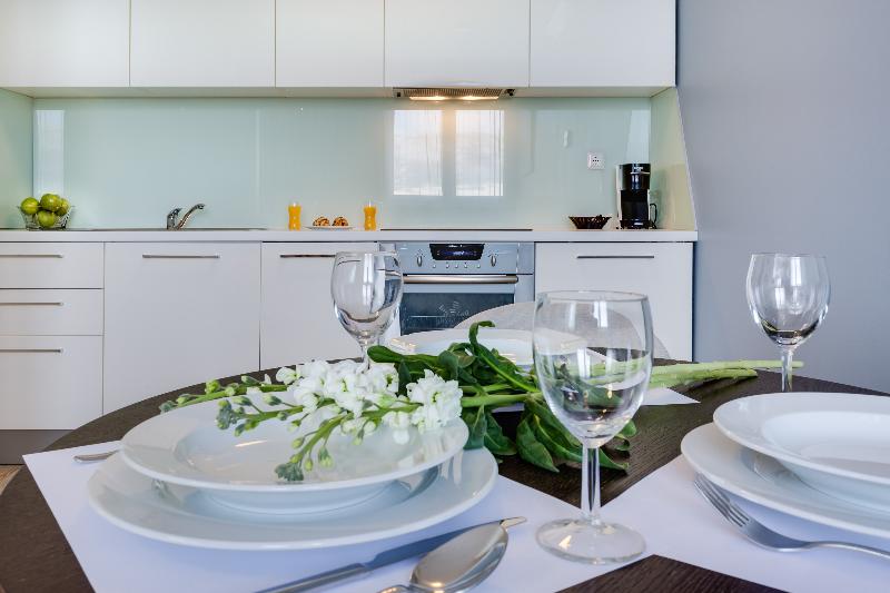 شقة كومفورت غرفة نوم واحدة, Bb Residence