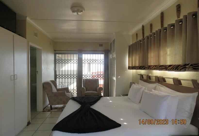 Номер Стандарт, Beachcomber Bay Guest House In South Africa