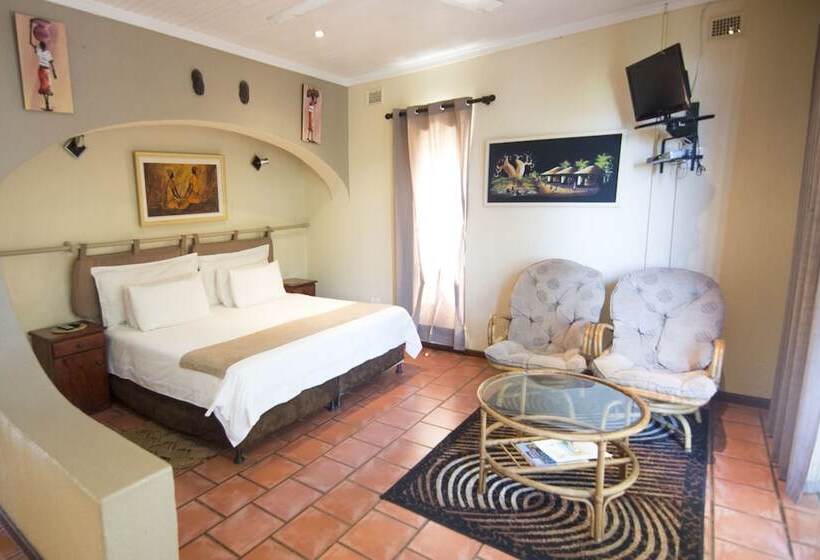 Номер Стандарт, Beachcomber Bay Guest House In South Africa